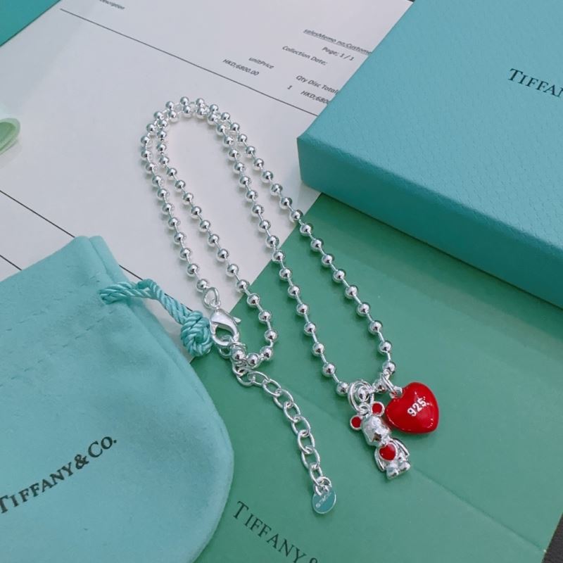 Tiffany Necklaces